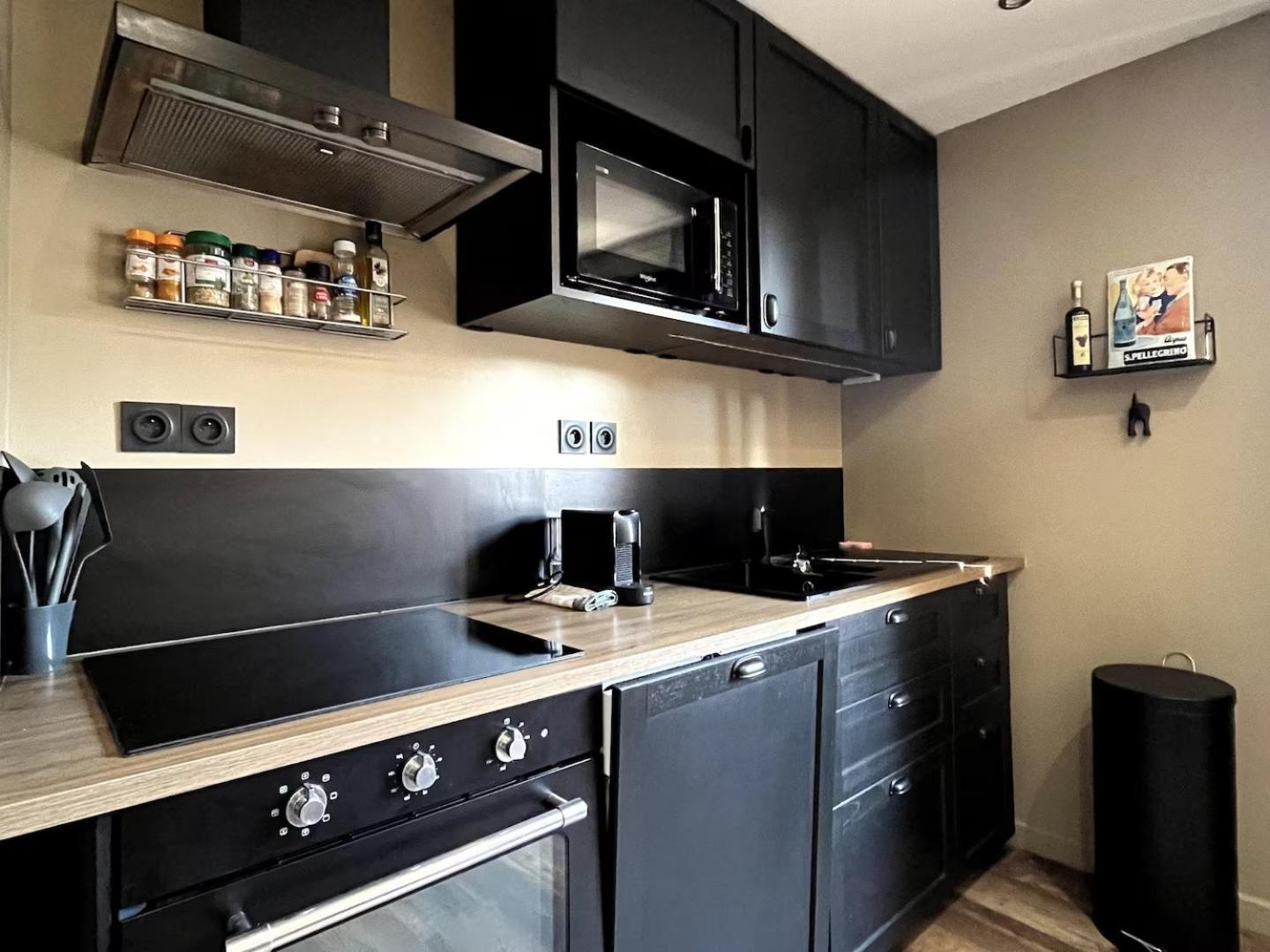 T2 40m2 Emplacement Ideal Appartement