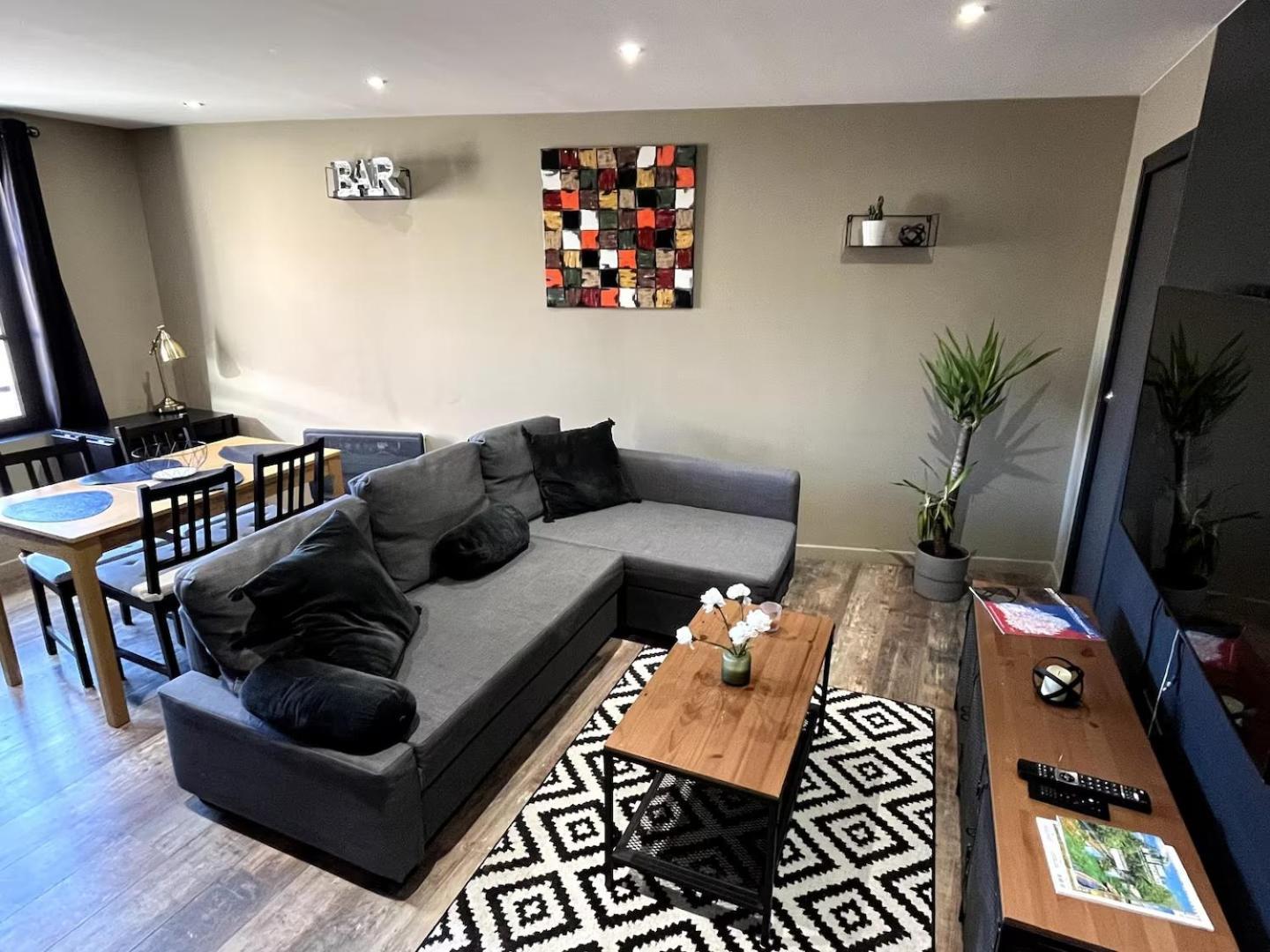 T2 40m2 Emplacement Ideal Appartement LʼIsle-sur-la-Sorgue