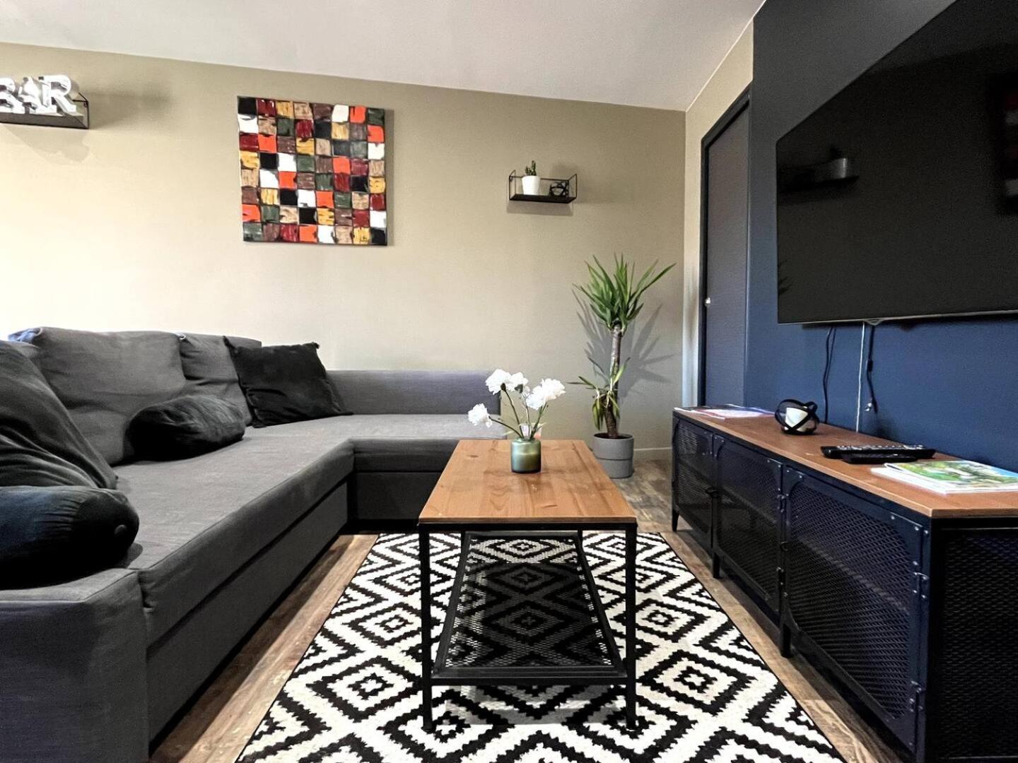 Appartement T2 40m2 Emplacement Ideal